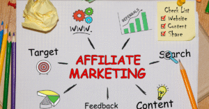 Affiliate marketing