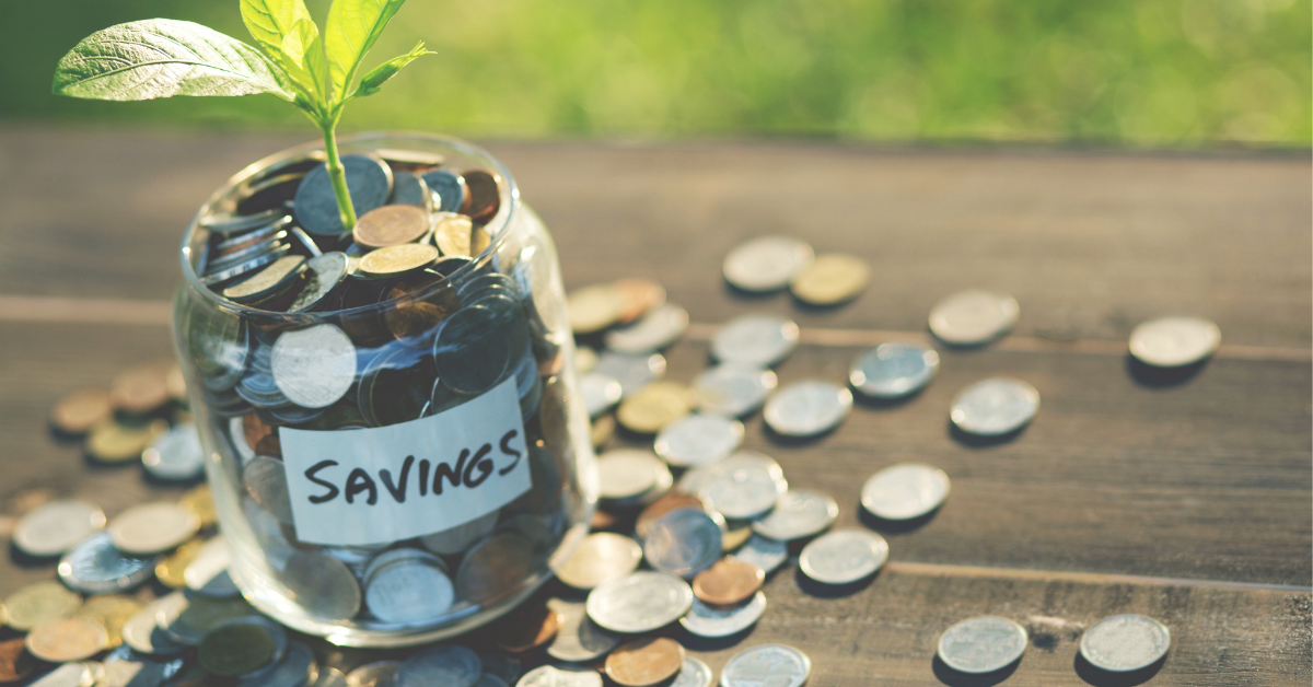 Save money
