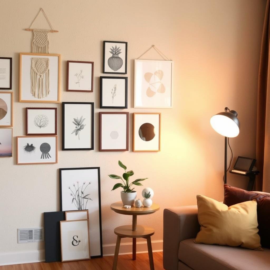 inexpensive room design
