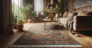 how to make a rug and make money