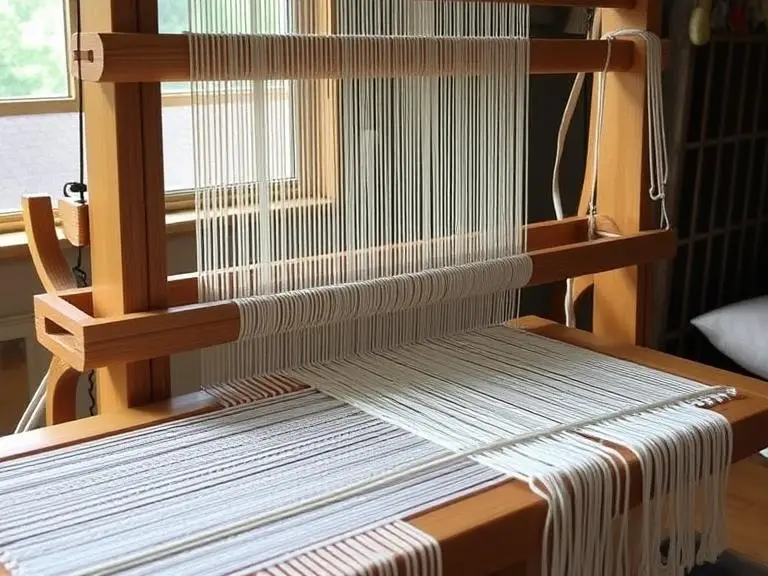 loom to make a rug
