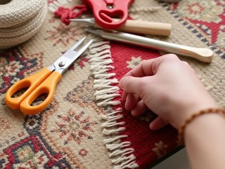 tools for rug making