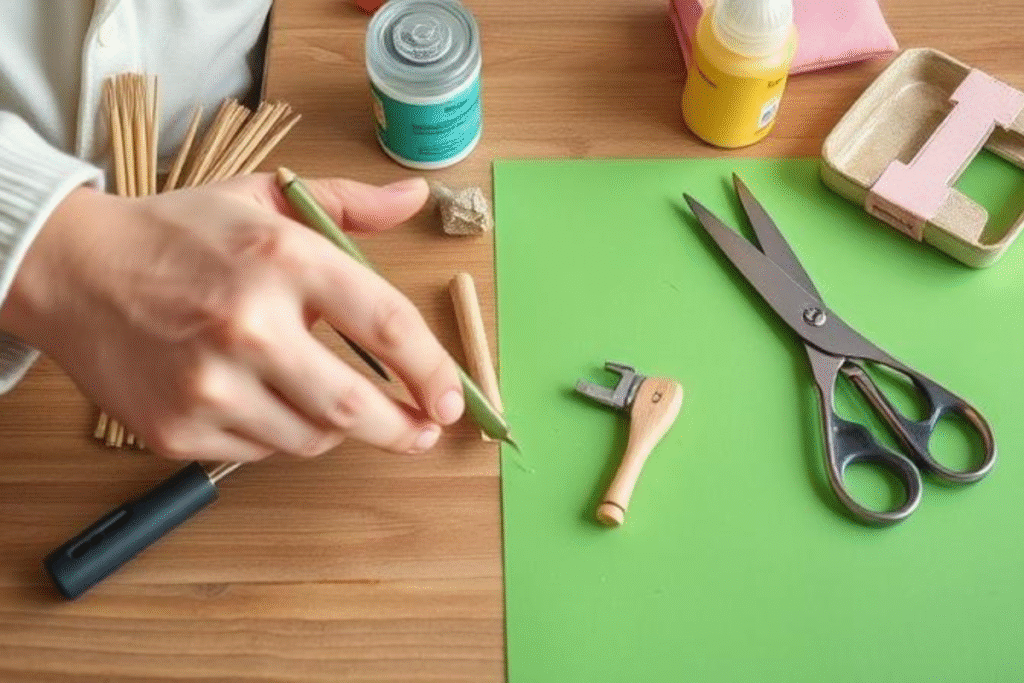 save money with DIY interior design