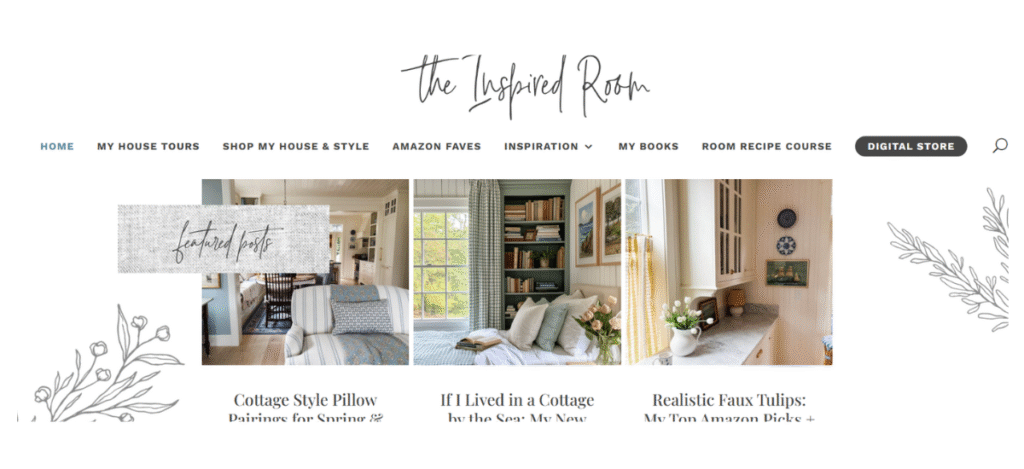 save money with DIY interior designs