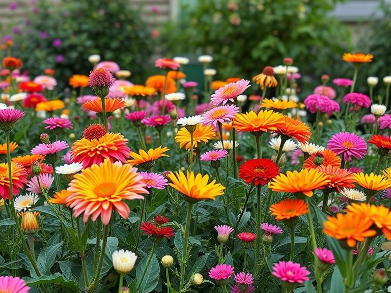 dynamic backyard plants