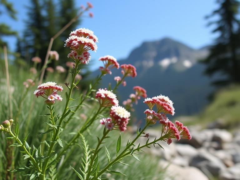 Yarrow Backyard plant