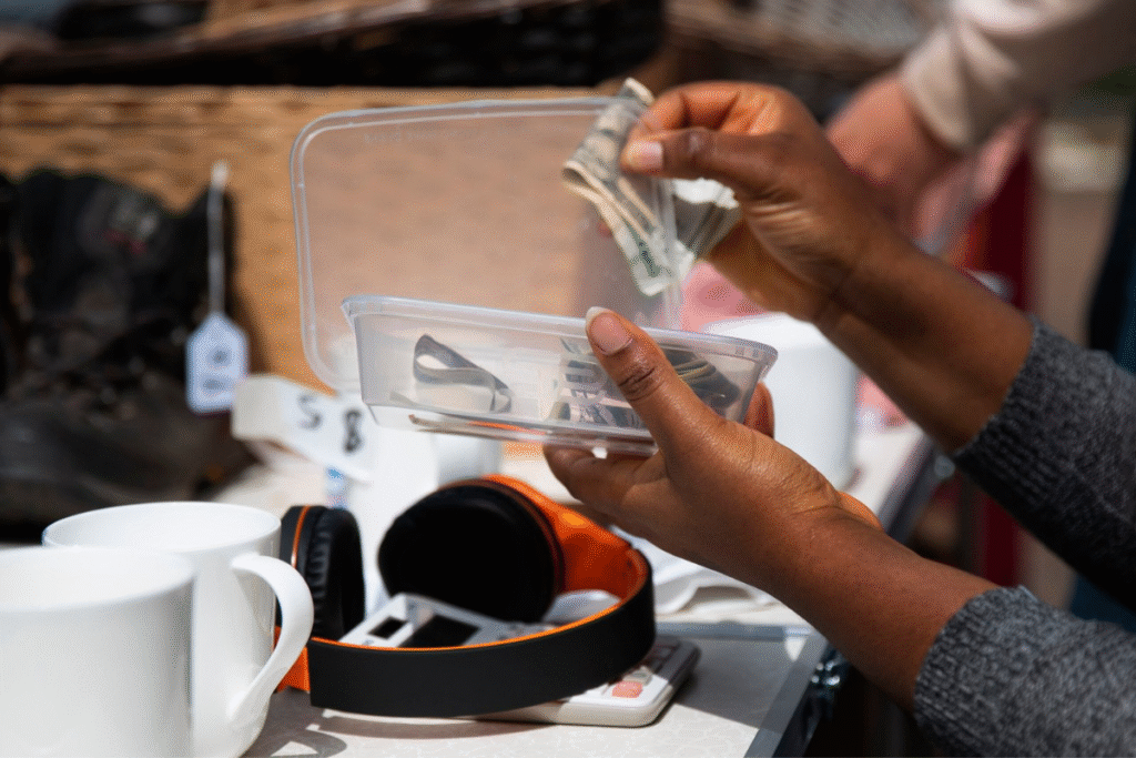 cutting expenses to save money
