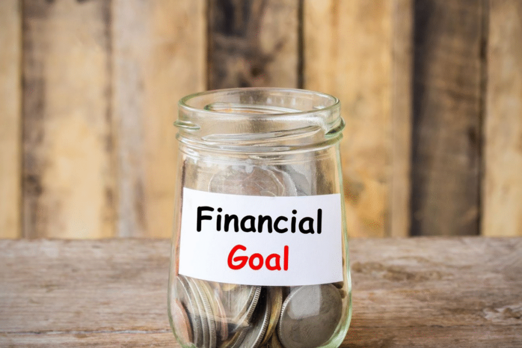 budgeting for saving money