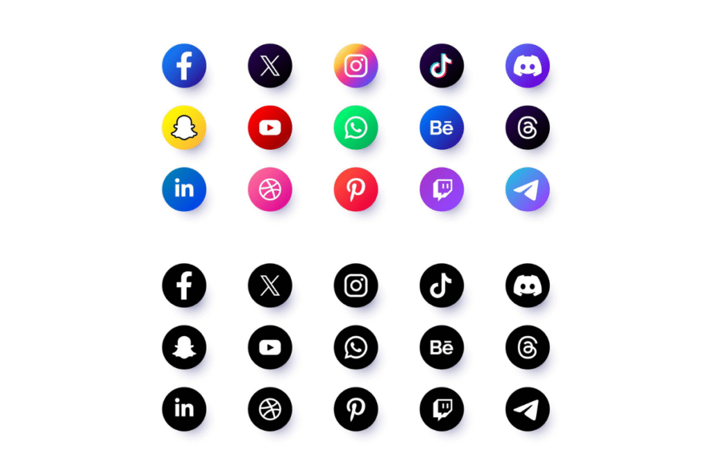 social media for affiliate marketng