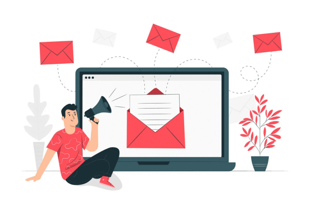 emails for affiliate marketing