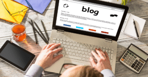 blogging