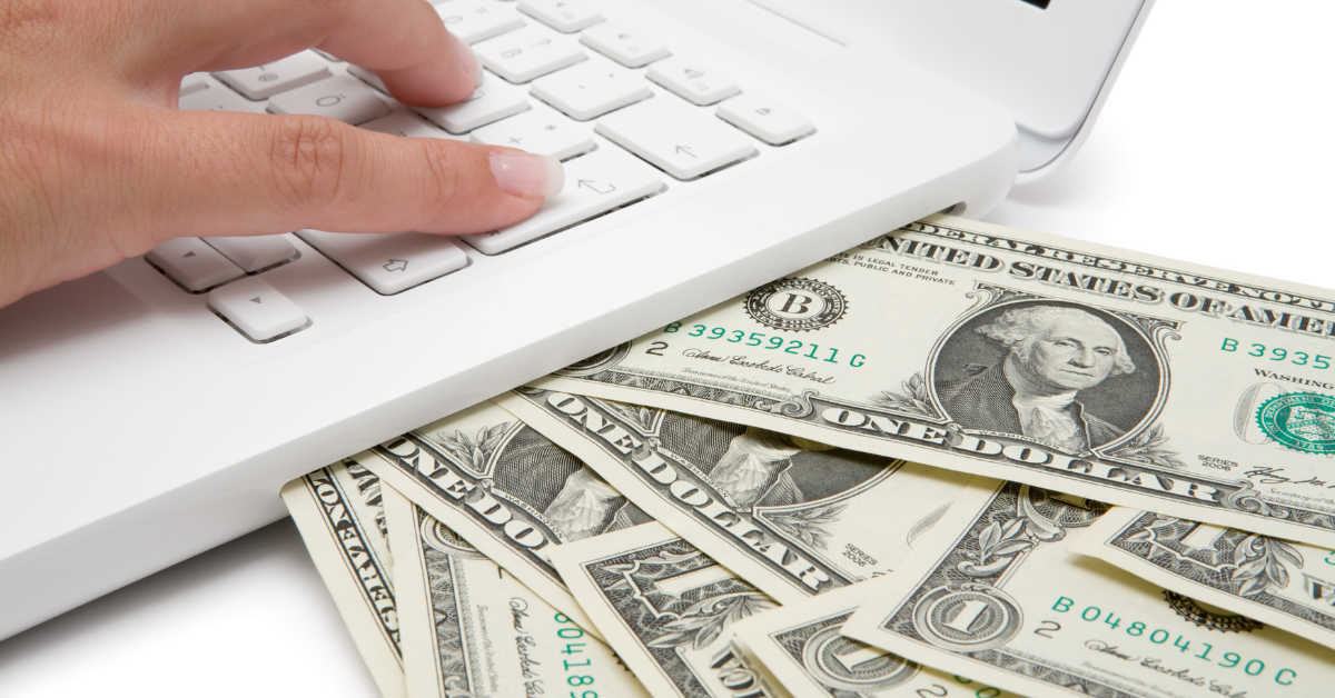 Make money from home